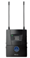 PR4500 ENG DIVERSITY BODYPACK RECEIVER WITH RUGGED METAL HOUSING, NEW REFERENCE RADIO ELECTRONIC